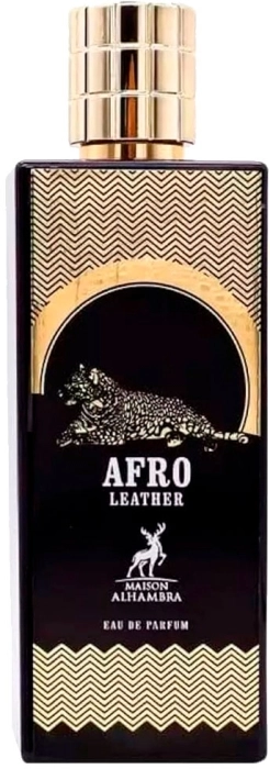 Afro Leather