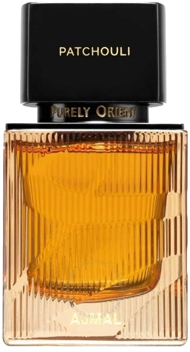 Purely Orient Patchouli