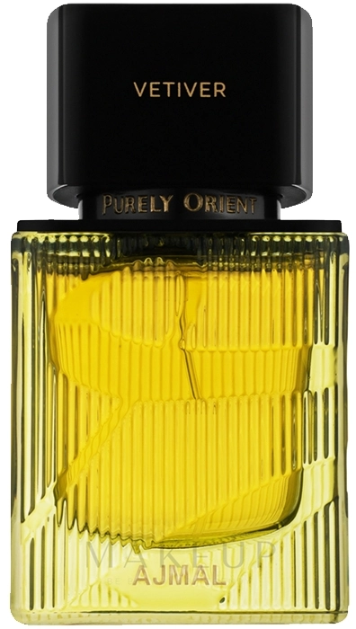 Purely Orient Vetiver 75ml