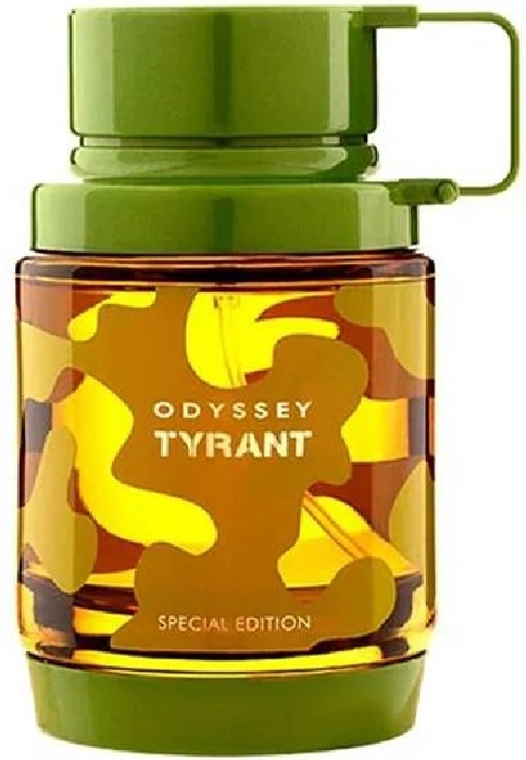 Odyssey Tyrant Special Edition