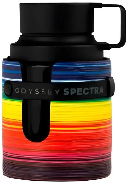 Odyssey Spectra Rainbow Edition