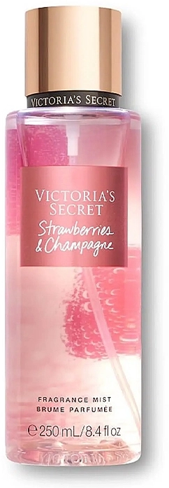 Strawberries & Champagne Body Mist Strawberries & Champagne Body Mist