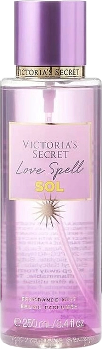 Love Spell Sol Fragrance Mist
