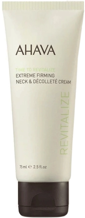 Time to Revitalize Extreme Firming Neck & Décolleté Cream