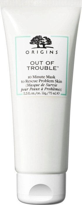 Out Of Trouble 10 Minute Mask