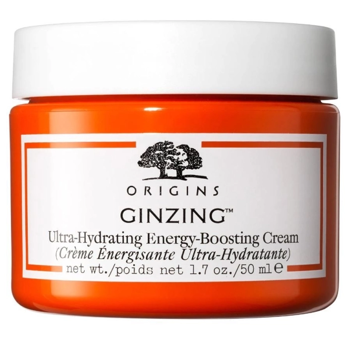 Ginzing Ultra-Hydrating Energy-Boosting Cream