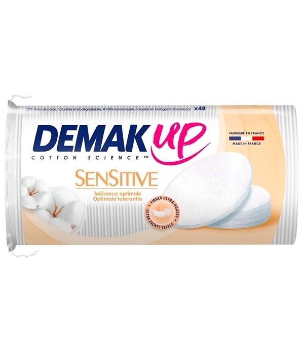 Discos Demak'Up Sensitive Ovalados