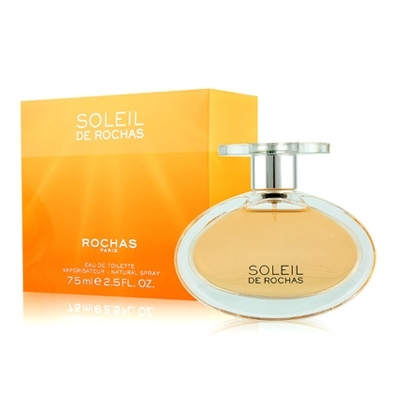 Soleil de Rochas Soleil de Rochas