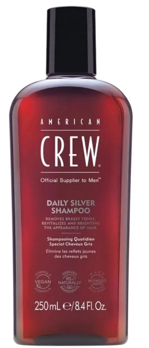 Daily Silver Shampoo Daily Silver Shampoo