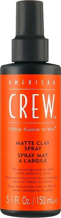 Matte Clay Spray Matte Clay Spray