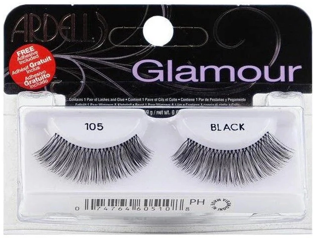 Glamour 105 Black