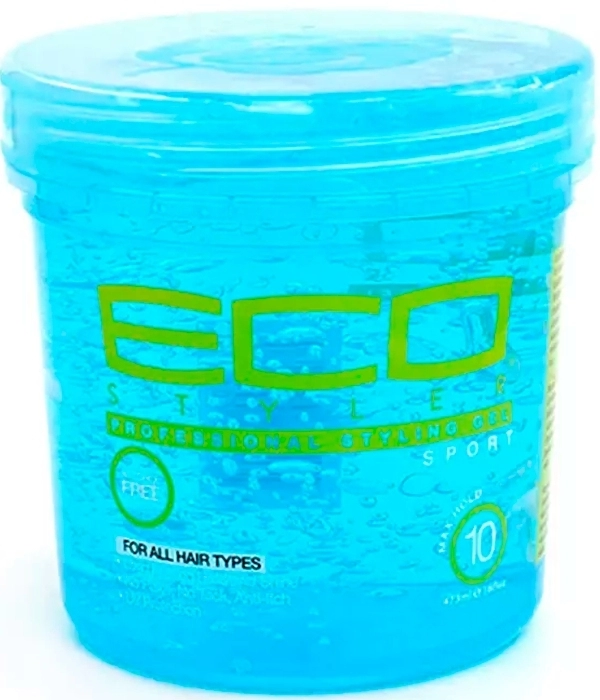 Styling Gel Sport Blue