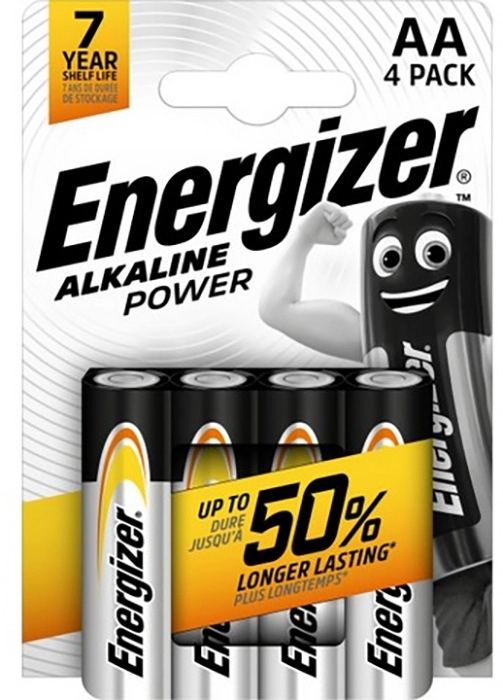 Pilas Alkaline Power AA Pilas Alkaline Power AA