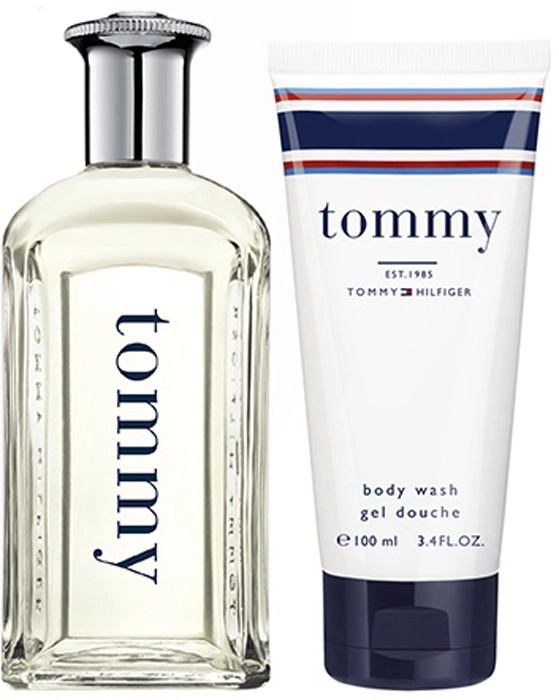 Set Tommy 100ml + Body Wash 100ml Set Tommy 100ml + Body Wash 100ml