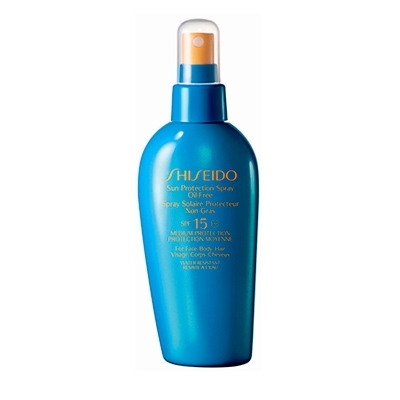 Sun Protection Spray Oil-Free SPF15 Sun Protection Spray Oil-Free SPF15