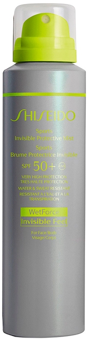 Shiseido Sports Invisible Protective Mist SPF50+ Shiseido Sports Invisible Protective Mist SPF50+
