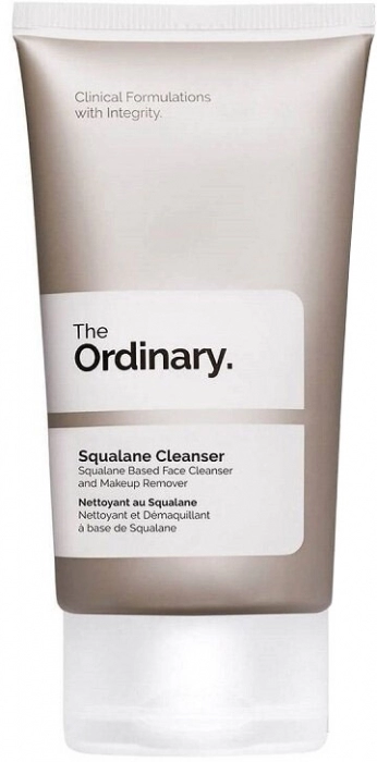 Squalane Face Cleanser Makeup Remover Squalane Face Cleanser Makeup Remover