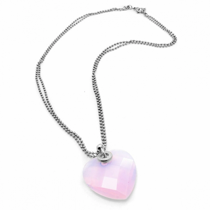 Collar Mujer Folli Follie 3N0F005P (35 cm) Collar Mujer Folli Follie 3N0F005P (35 cm)