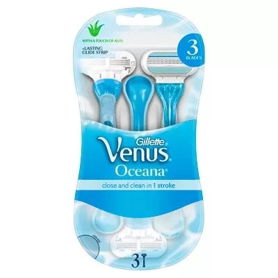 Venus Oceana maquinillas
