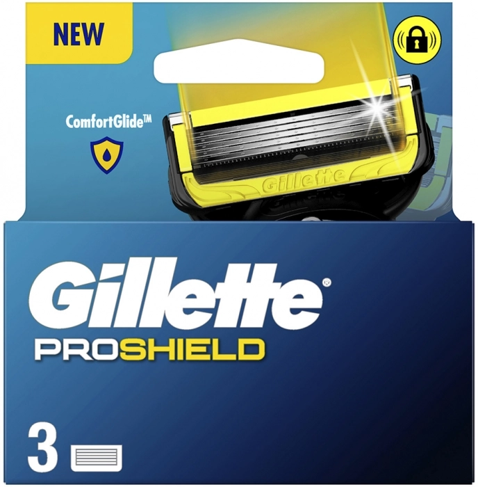 Gillette ProShield Recambios