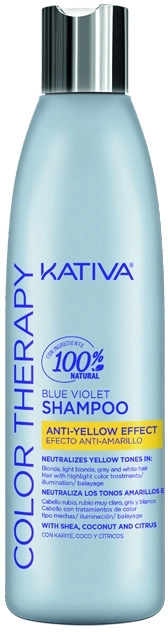 Color Therapy Blue Violet Shampoo