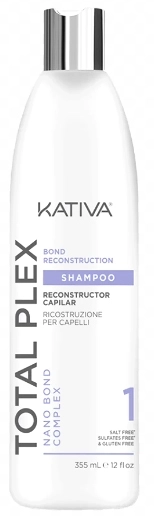 Total Plex Shampoo Reconstructor Capilar