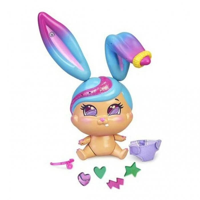 Muñeco Bebé Famosa The Beasties Bellies Trixie (17 cm) Muñeco Bebé Famosa The Beasties Bellies Trixie (17 cm)
