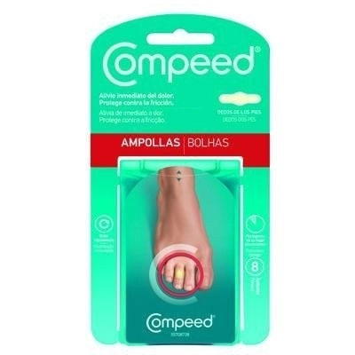 Compeed Ampollas Dedos Pies 8uds