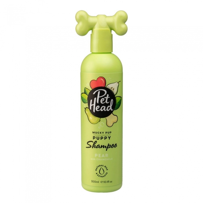 Champú Pet Head Mucky Puppy Camomila (300 ml)