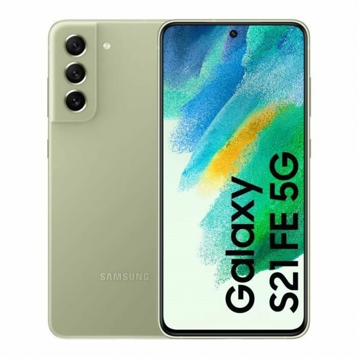Smartphone Samsung Galaxy S21 FE 5G SM-G990BLGFEUH