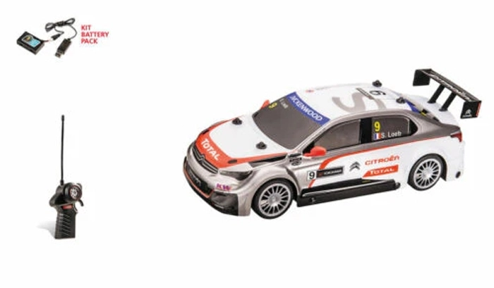 Citroën C-Elysée WTCC 2014 Radiocontrol Citroën C-Elysée WTCC 2014 Radiocontrol