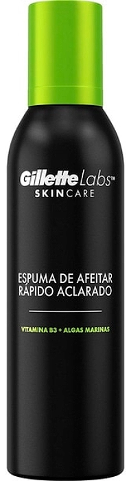 Gillette Labs SkinCare Espuma de Afeitar Gillette Labs SkinCare Espuma de Afeitar