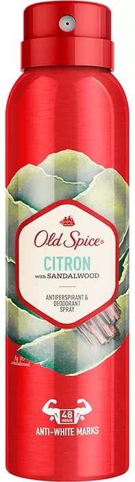 Citron Deodorant Spray Citron Deodorant Spray