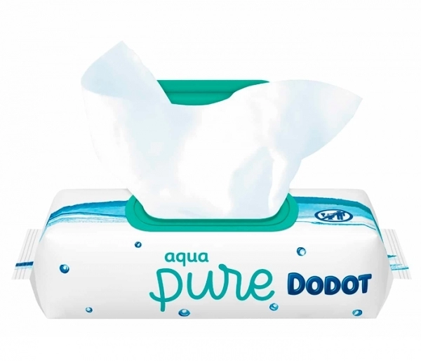 Toallitas Aqua Pure Toallitas Aqua Pure