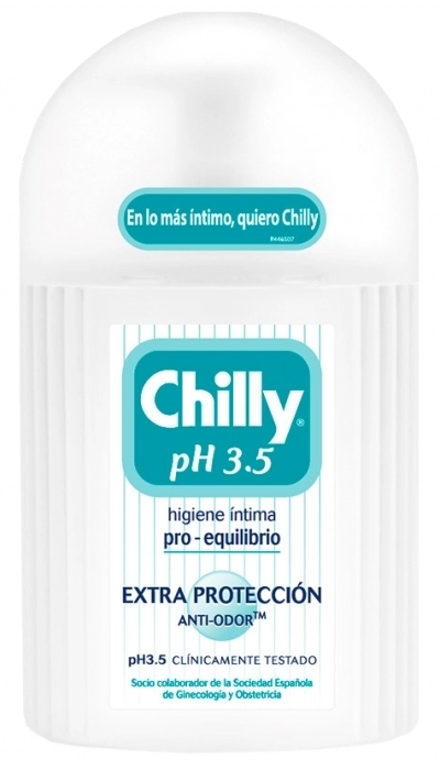 Gel Higiene Íntima pH 3.5 Extra Protección Gel Higiene Íntima pH 3.5 Extra Protección
