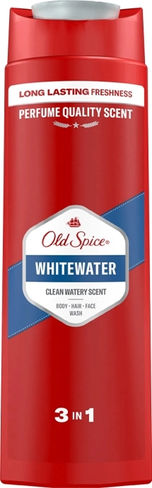 Whitewater Clean Watery Scent 3 in 1 Whitewater Clean Watery Scent 3 in 1