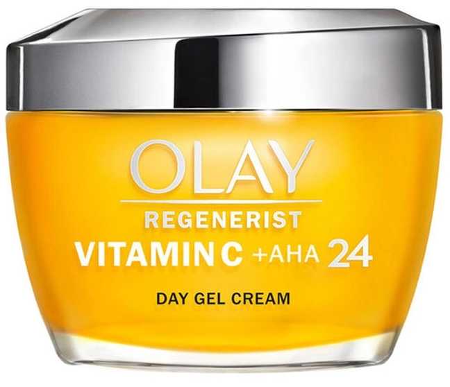 Vitamina C +AHA Crema de Dia 50ml