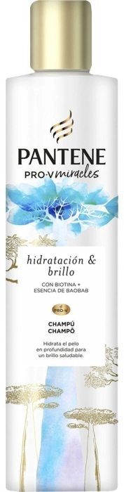 Pro-V Minerales Champú  Hidratación & Brillo