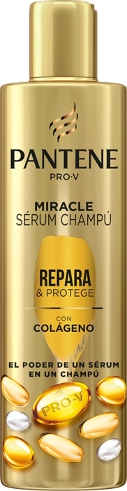 Champú Miracle Serum Repara & Protege