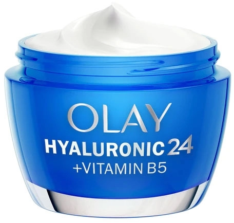 Gel Crema de día Hyaluronic 24 + Vitamina B5
