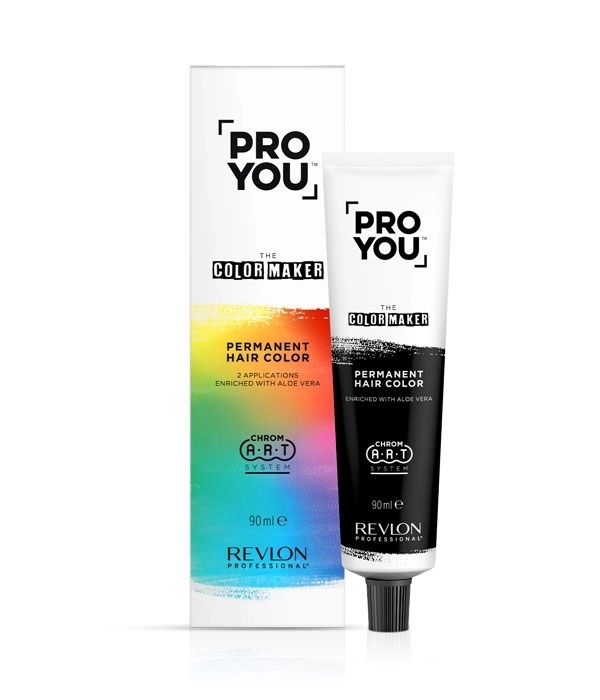 Pro You Permanent Hair Color 90ml