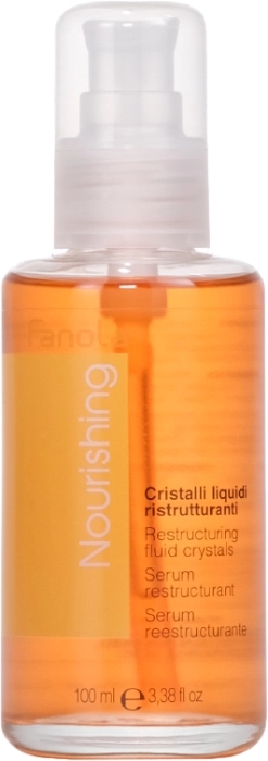 Nourishing Restructuring Serum Nourishing Restructuring Serum