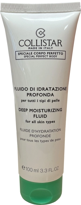 Deep Moisturizing Fluid Deep Moisturizing Fluid