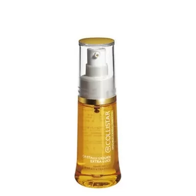 Cristalli Liquidi Extra-luce Capelli Secchi Cristalli Liquidi Extra-luce Capelli Secchi