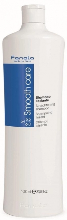 Smooth Care Straightening Shampoo