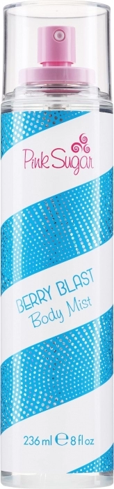 Pink Sugar Berry Blast Body Mist