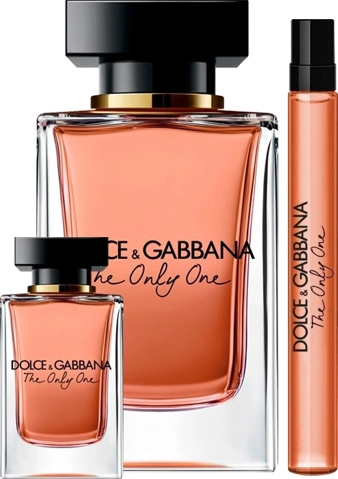 Set The Only One 100ml + 10ml + 5ml Set The Only One 100ml + 10ml + 5ml