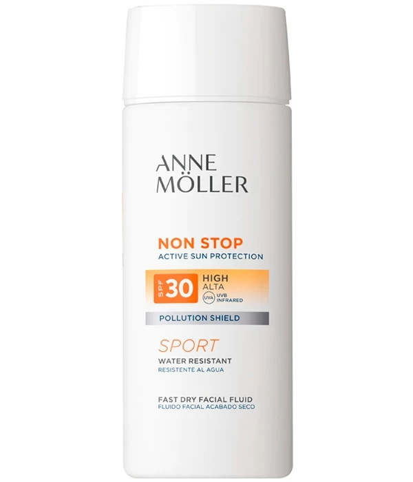 Non Stop Active Sun Protectios SPF30 Non Stop Active Sun Protectios SPF30