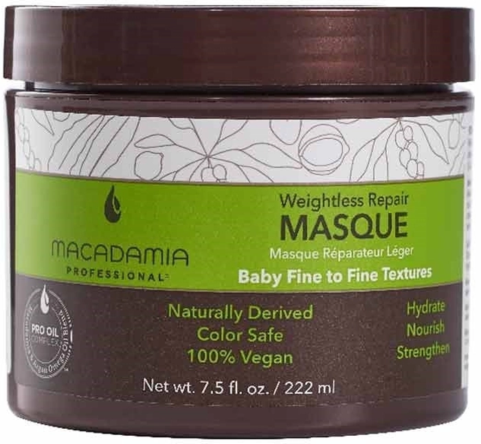 Waightless Repair Masque Waightless Repair Masque