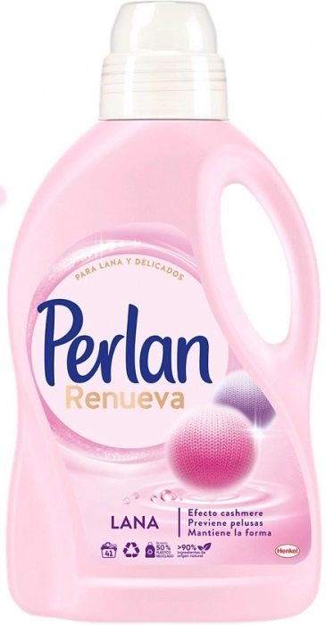 Detergente Renueva Lana y Delicados